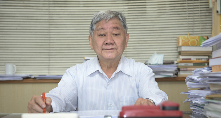 張克勤