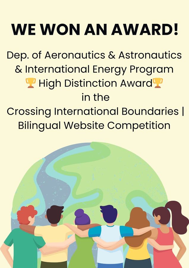 We won the High Distinction Award in the Crossing International Boundaries | Bilingual Website Competition !(Open new window/jpg file)Image